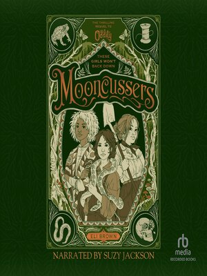 cover image of Mooncussers